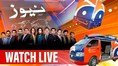 geo live streaming today.